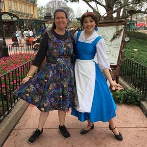 Meet your Posher, Heidi